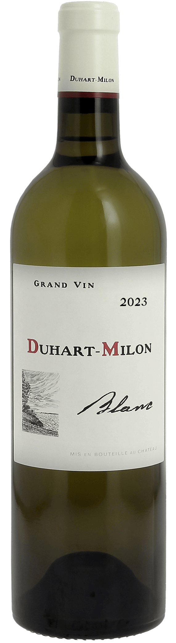 Blanc de Duhart-Milon 2023