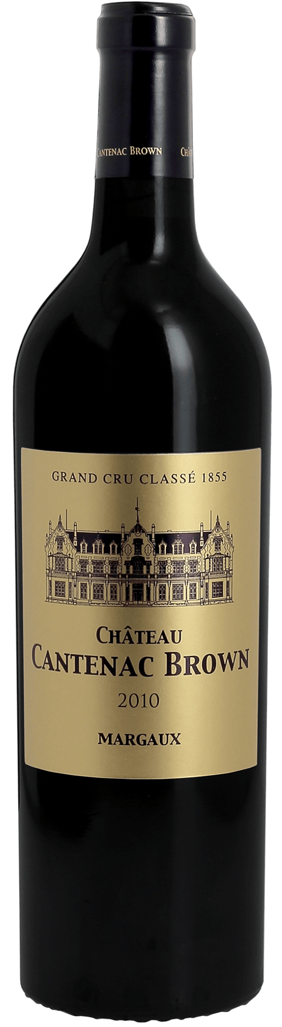 Château Cantenac Brown 2010