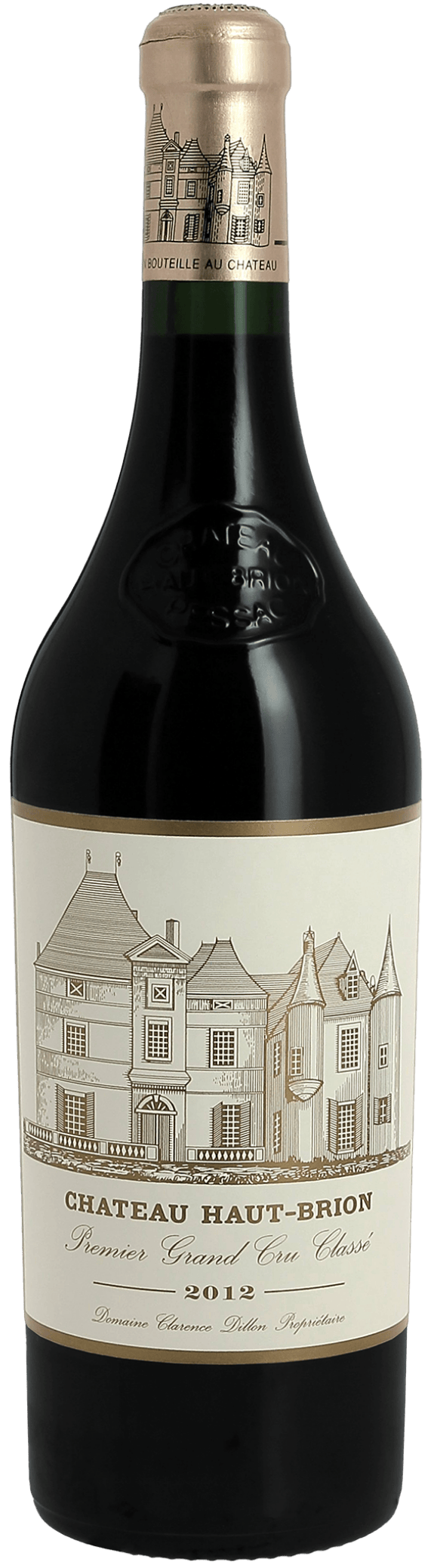 Château Haut-Brion 2012