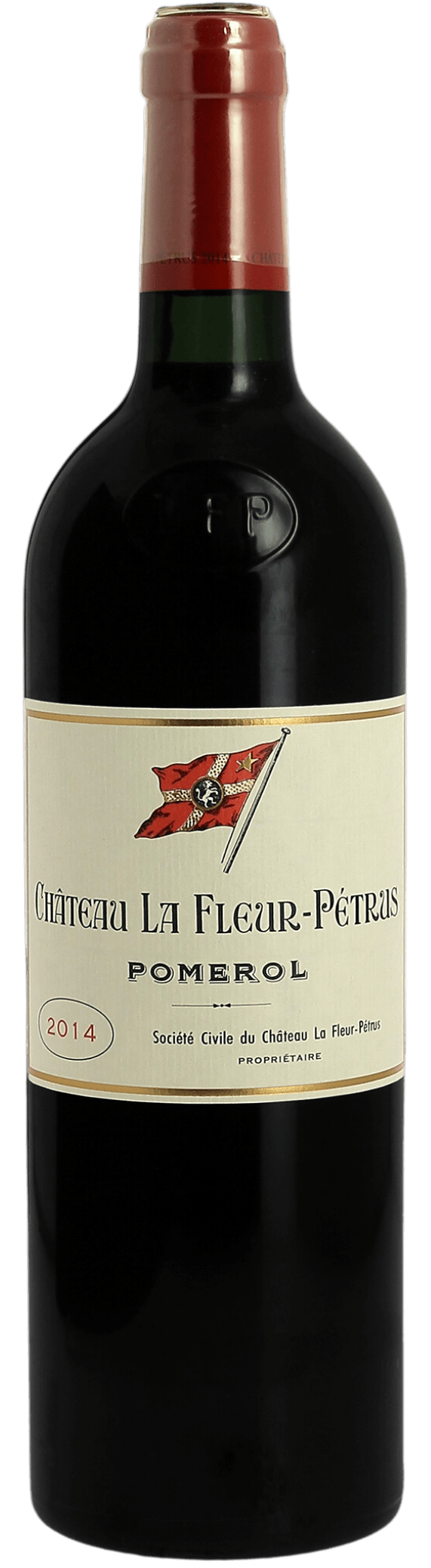 Château La Fleur-Pétrus 2014