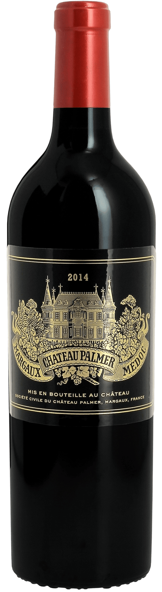 Château Palmer 2014