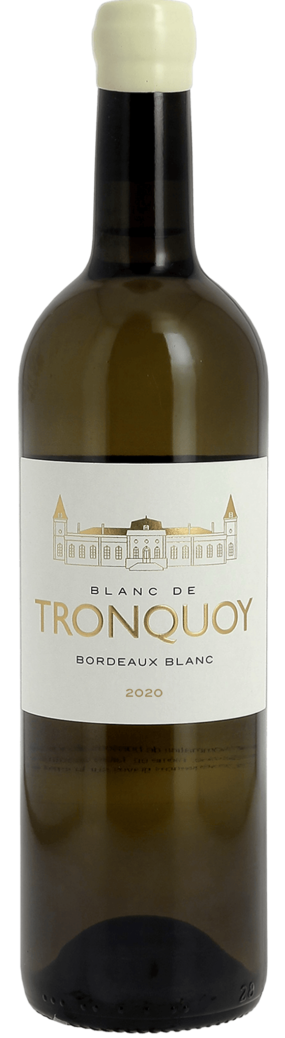 Blanc de Tronquoy 2020