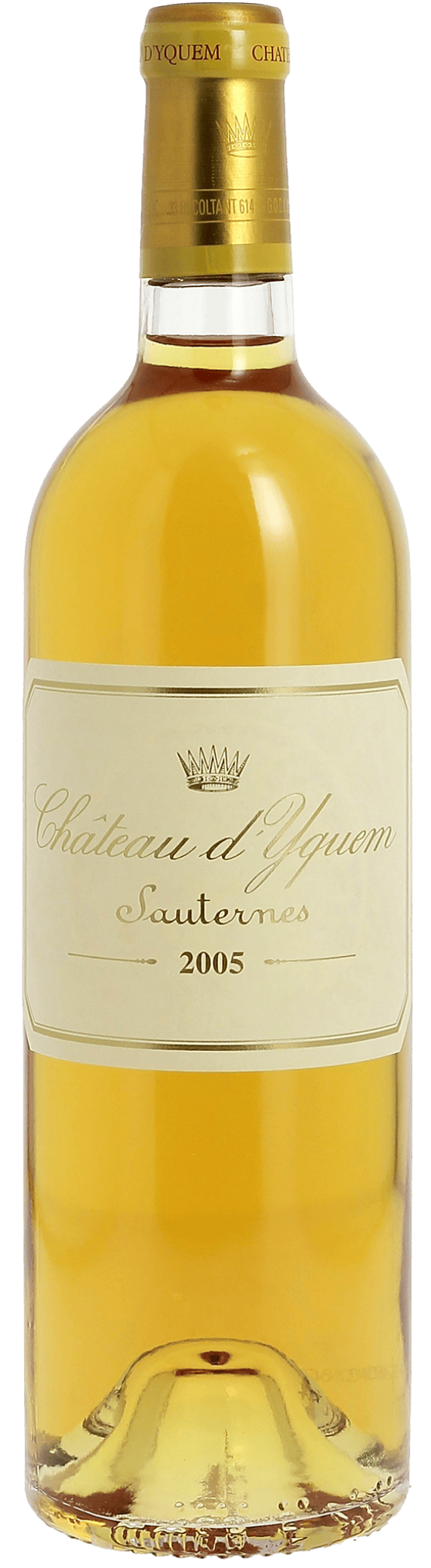 Château d'Yquem 2005