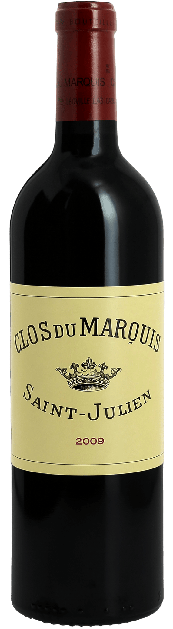 Clos du Marquis 2009